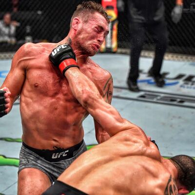 Fight Island 3 - Whittaker vs Till