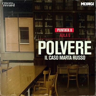 Puntata 8. Aula 6