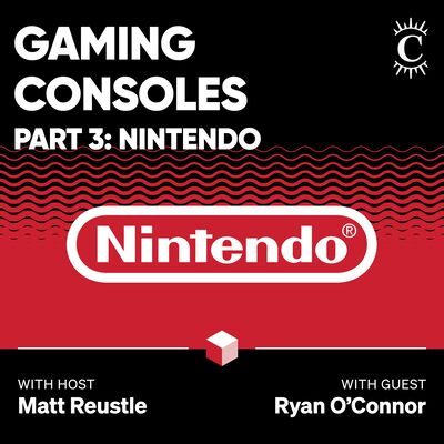 Gaming Consoles Part 3: Nintendo - [Business Breakdowns, EP.203]