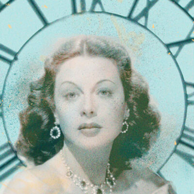 E23 - Hedy Lamarr, la actriz que inventó el WiFi