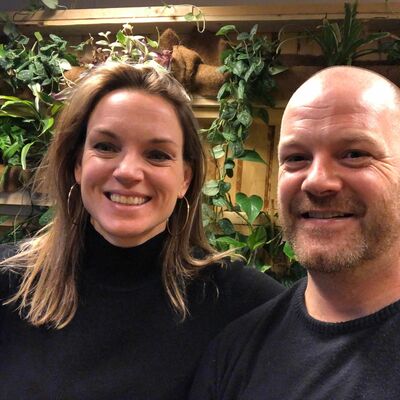 Sjanett de Geus over microdoseren en de transformatie door een open relatie