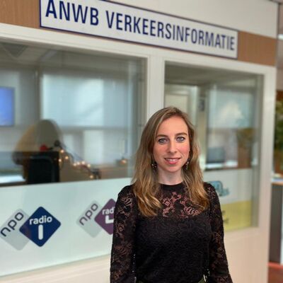 Hoe komt verkeersinformatie in je navigatie, op de radio en het internet?