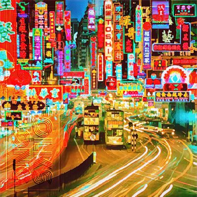 DPD_007 我们搭上港澳直通车，在多元与梦幻里回望自己（东亚篇上）