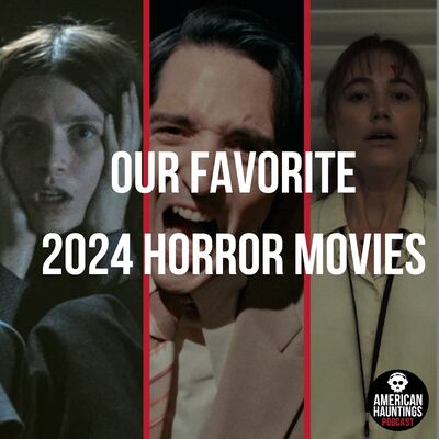 Our Favorite 2024 Horror Movies