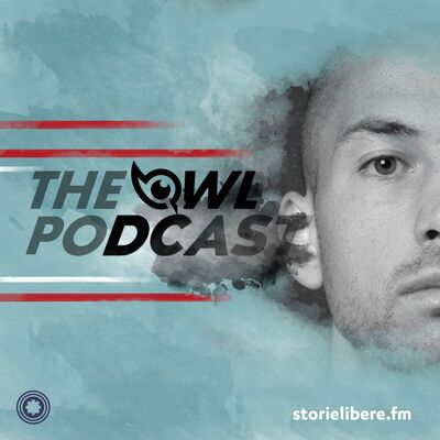 The Owl Podcast live con Peppe Poeta