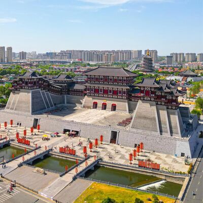 郑州、大同、成都也是大古都吗?——谈谈中国大古都的扩编