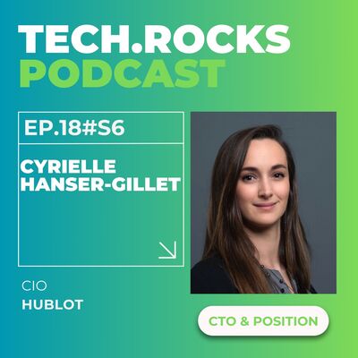 L’empowerment, l'avenir du management ? - Cyrielle HANSER-GILLET (Hublot) et Alain BUZZACARO (Instinct Pionner) - #S06EP18