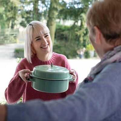Hoe willen we oud worden? Toekomstbestendig wonen in Midden-Nederland: een gezamenlijke zorg!