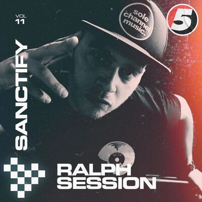 5 Mag Cover Mix - Ralph Session: Sanctify vol 11