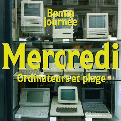 S01E03 - Mercredi : Ordinateurs et plages