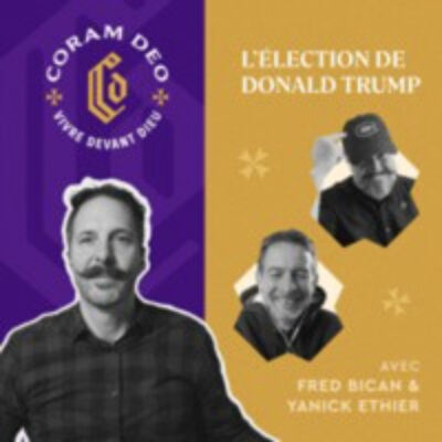 #357 - C'est la fin du monde: Donald Trump a été RÉélu!