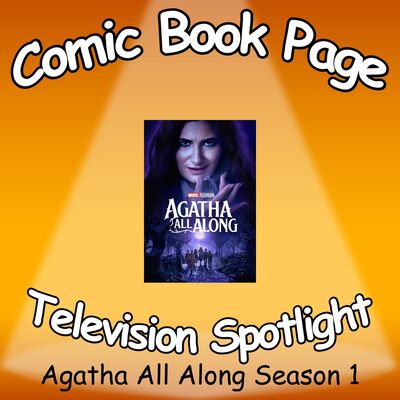 Agatha All Along Season 1