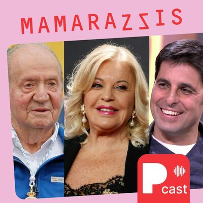 Mamarazzis: Bárbara Rey, la mujer que une al rey Juan Carlos I y Fran Rivera, protagonistas de la semana