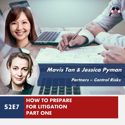 S2E6 - How to Prepare for Litigation Pt. 1