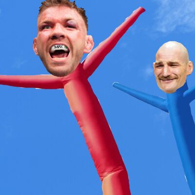 560 - The Best Fight Ever... AGAIN?!