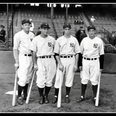 Historia del Béisbol, parte VI (1930-39)