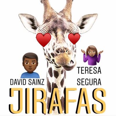 Jirafas con Teresa Segura. Real Food, Comunio y Paul McCartney