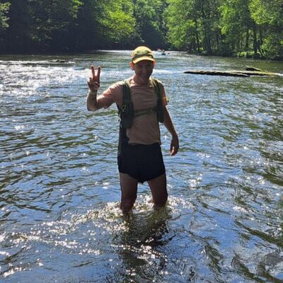 #83 Klaas heeft een primeur als voorfietser, Koen loopt in de Ardennen