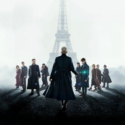 Le Poudcast #54 : Notre avis sur 'Les Crimes de Grindelwald'