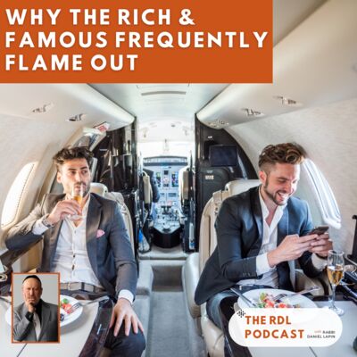 Why The Rich & Famous Frequently Flame Out