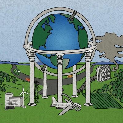 The "100% Solution" to Climate Change