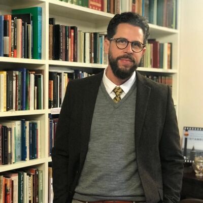 #058: A Journey of the Soul, A Journey to Islam w. Dr. Abdallah Rothman