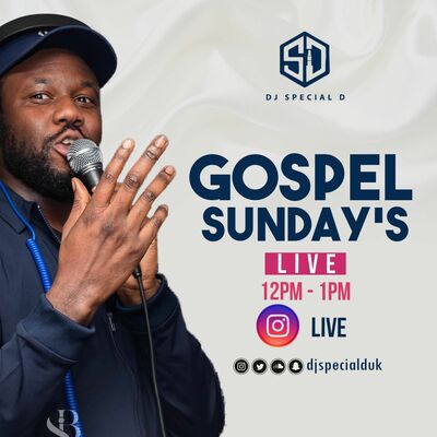 Gospel Sundays - 10th May 2020