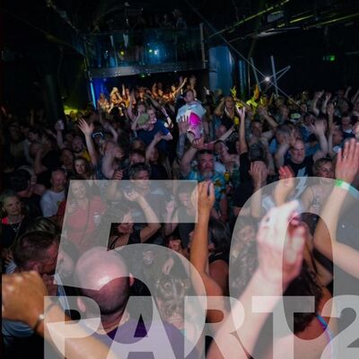 Session #50 Part 2 - 90's House Classics