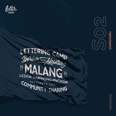 Letter Talks X Lettering Camp 2019 - Special Episode