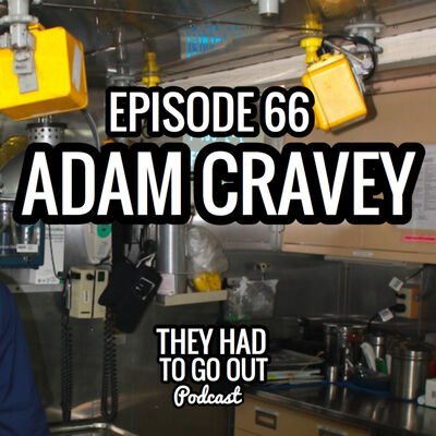 Episode 66: Adam Cravey - HSC (Ret.) - Coast Guard Medal - Boat Swimmer - Corpsman