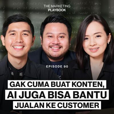 Ep 90 AI Ini Bisa Bantu Tingkatin Sales & Bikin Marketing Bisnis Efektif
