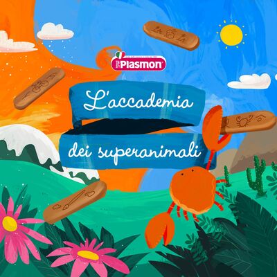 L'accademia dei superanimali