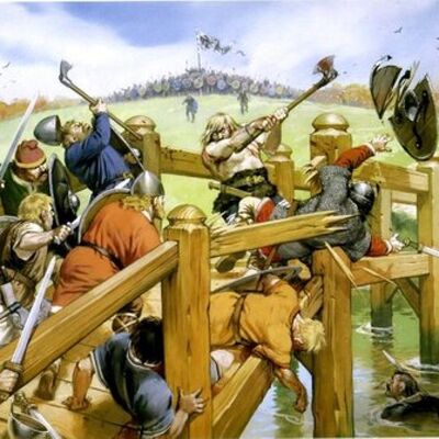 El Último Vikingo