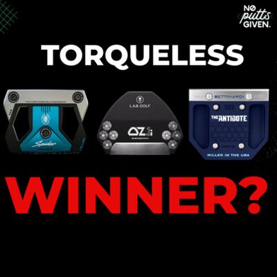 Zero Torque Winner | NoPuttsGiven 230