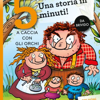 Stefano Bordiglioni - A caccia con gli orchi