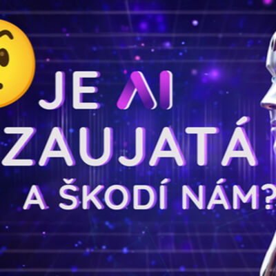 Výsledky AI bude nutné označovat, někdy rozdíl od reality už nepoznáte, deepfakes bude stále těžší odhalit, říká expert na AI