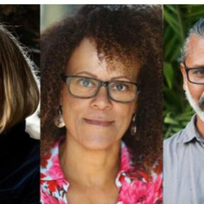 THE BOOKER RIDE: ELEANOR CATTON, BERNARDINE EVARISTO, SHEHAN KARUNATILAKA (2023)