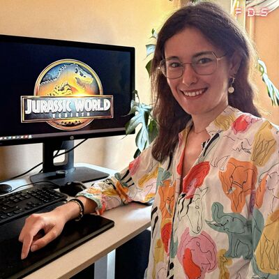 Fallo de sistema - 794: Trabajando en ILM para el nuevo Jurassic World - 06/07/25
