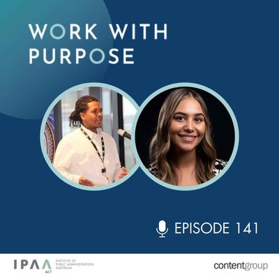 EP#141: NAIDOC Week Special: Strength, Vision, and Legacy