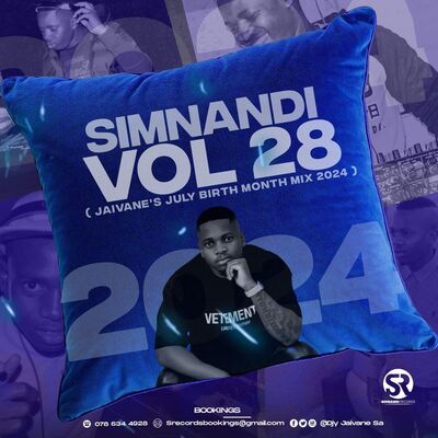 Simnandi Vol 28 (Jaivane`s July BirthMonth PholasMix 2024)