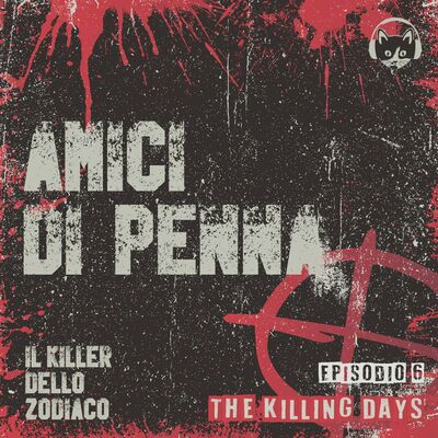 Episodio 06: Amici di penna