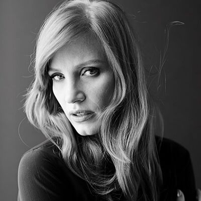 Ep 25.  Jessica Chastain