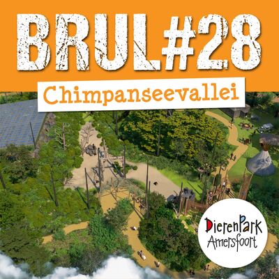 Chimpansees verhuizen: wat gebeurt er in de nieuwe Chimpanseevallei? | BRUL #28