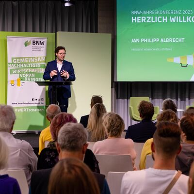 Nachhaltiges Wirtschaften – konsequent im Kreislauf