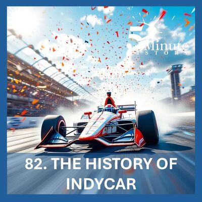 The History of IndyCar