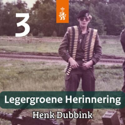 Legergroene Herinneringen: Van Bouwvakker tot Tankchauffeur in Duitsland