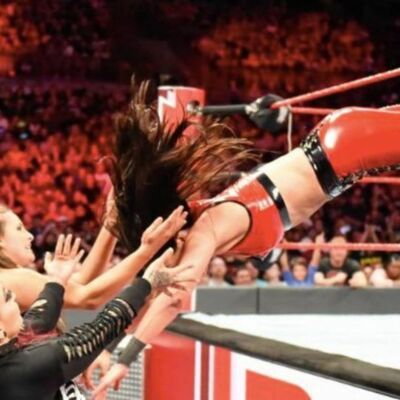 RAW makes no sense, Are the Bellas bad for women's wrestling?