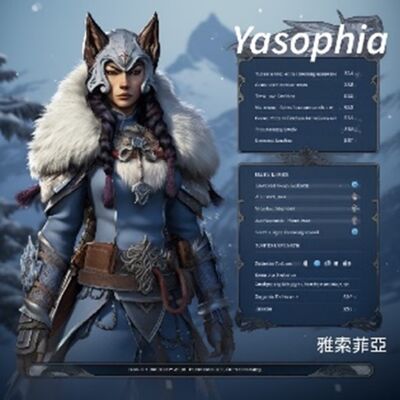 [第三季]雪狼男孩外傳EP10-雪之雅索家族