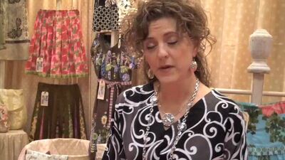 Meet Kay Whitt from Quilt Market - Show #121