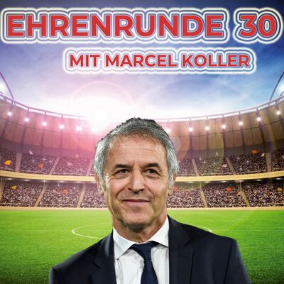 Ehrenrunde 30 mit Marcel Koller